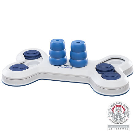  TRIXIE Dog Activity Flip Bone, 32 x 18cm