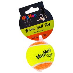 Tenisový míč 6,5 cm HIPHOP DOG