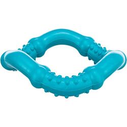 Vlnitý kruh, tvrdá guma 15cm TRIXIE