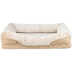 Vital Bed LINO, ortopedický obdélníkový pelech, béžová