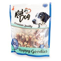 KIDDOG kachní prsa na kalciové kostičce 500 g
