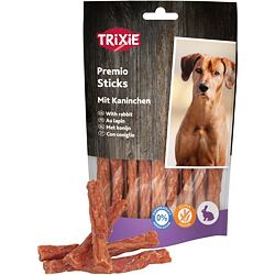 Premio RABBIT STICKS - tyčinky s králíkem 100 g