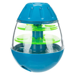 Roly poly Snack egg - vejce na pamlsky, plast, 13cm