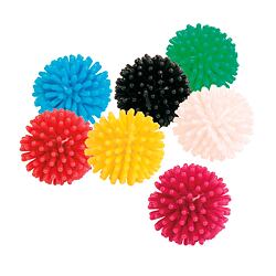 Ježatý míček 3cm (120ks/bal)