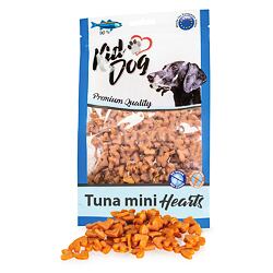 KIDDOG mini srdíčka z tuňáka 70 g