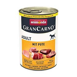 GRANCARNO Adult - s krůtím masem 400 g