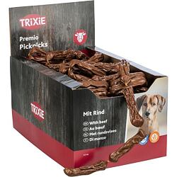 Premio PICKNICKS klobásky -  hovězí maso 8g, 200ks - TRIXIE