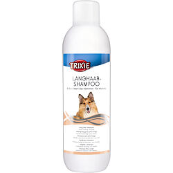 TRIXIE Langhaar šampon 1 l - pro dlouhosrstá plemena psů