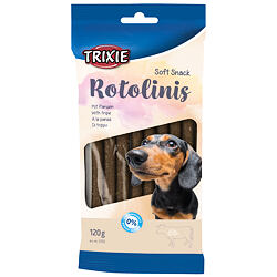 ROTOLINIS s dršťkami 12 ks, 120g/12cm
