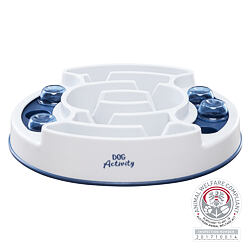 Dog Activity Slide & Feed 30 x 27 cm