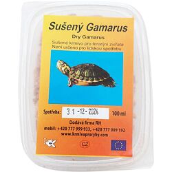GAMARUS, sušený v krabičce 100 ml