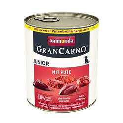 GRANCARNO Junior - s krůtím masem 800 g