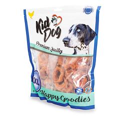KIDDOG kuřecí masíčko na tresčí rolce 500 g