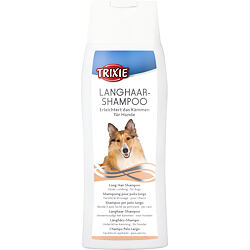 TRIXIE Langhaar šampon 250 ml - pro dlouhosrstá plemena psů