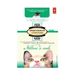 OBT Grain Free NATURES CODE Cat Urinary Tract  350 g