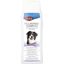 TRIXIE Fell-aufbau šampon 250 ml - uvolňuje zplstnatělou srst