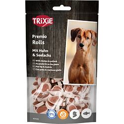 Premio ROLLS Ligh rolky kuře treska 75 g
