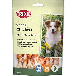 Premio CHICKIES Light - kalciové kosti s kuřecím masem 100 g