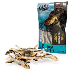 KIDDOG SUPER PREMIUM rybičky - mořské šproty 100 g
