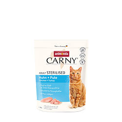 ANIMONDA Carny Sterilised - kuře + krůta 350 g