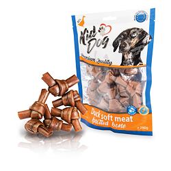 KIDDOG kachní uzlík, měkké masíčko 250 g