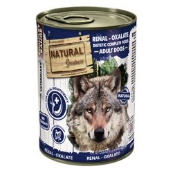 Natural Greatness RENAL - OXALATE veterinární dieta, konzerva pro psy 400g