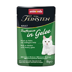 ANIMONDA VF Raffinesse in Jelly - kuře a divočina, 85 g