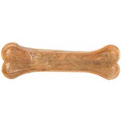 Kost buvolí kůže 90g/17cm