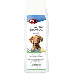 TRIXIE Teebaumöl šampon 250 ml - s čajovníkovým olejem