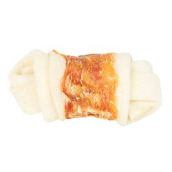 DentaFun uzel svázaný kuřecím masem 5ks, 5 cm/70 g