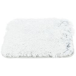 HARVEY hebká podložka do IKEA Kallax polic, 33 x 38 cm, bílá-černá