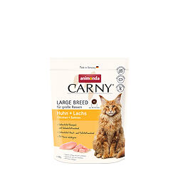 ANIMONDA Carny Large Breed - kuře + losos 350 g