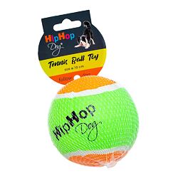 Velký tenisový míč 10 cm HIPHOP DOG