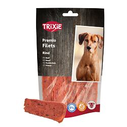 PREMIO Filets,  hovězí filety - 93% masa,  80 g