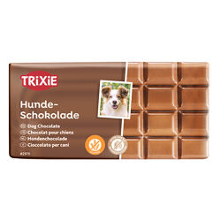 Schoko - čokoláda s vitamíny hnědá 100g - TRIXIE