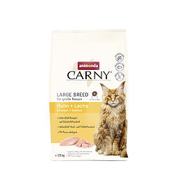 ANIMONDA Carny Large Breed - kuře + losos 1.75 kg