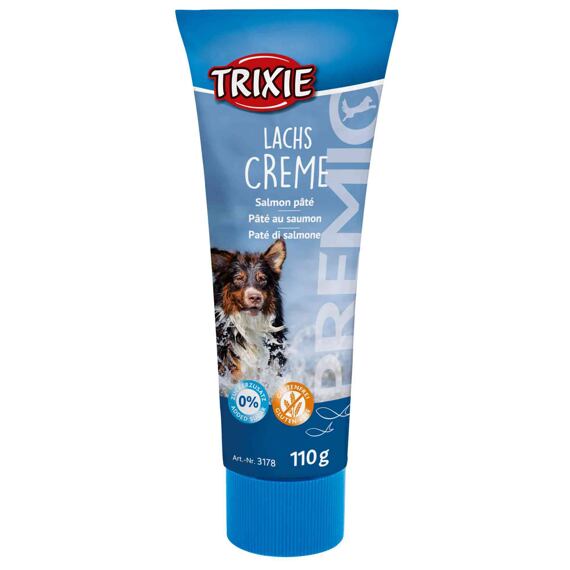 Premio LACHSCREME  - paštika z lososa pro psy 110 g