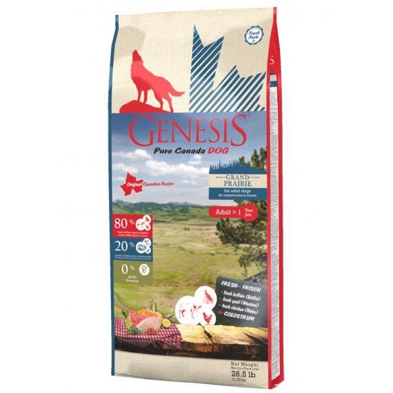 Genesis Pure Canada Grand Prairie Adult 11,79 kg - DOPRODEJ