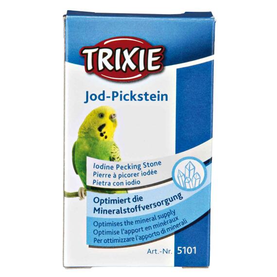 Jod Pickstein - minerální blok 30g TRIXIE