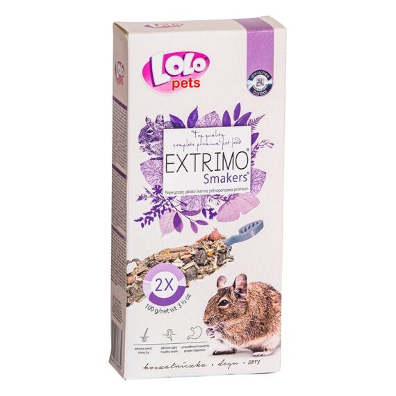 EXTRIMO SMAKERS tyčinky pro osmáky 2ks/100 g