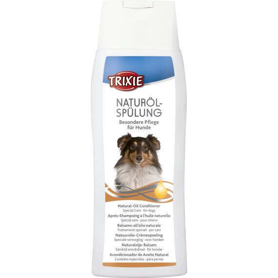 TRIXIE Naturöl-spülung kondicionér 250 ml - s makadamovým olejem