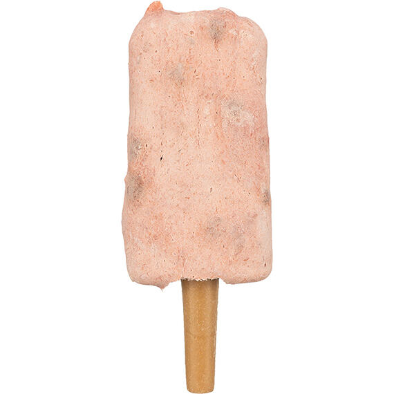 Ice Pop, nanuk s kuřecími prsy [70], 55 g, růžová - LIMITOVANÁ NABÍDKA
