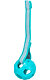 Honeycomb Ball, prodyšný míček s páskem pro psy, ø 6 cm/ 23 cm, TRP
