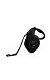 Flexi Giant Black Edition L pásek 8 m, max. 50 kg