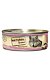 Natural Greatness filet tuňák+krevety, konzerva pro psy 156 g