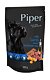 PIPER s jehněčím, mrkví a rýží, kapsička pro psy 500g