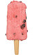 Ice Pop, nanuk s kuřecími prsy [70], 55 g, červená - LIMITOVANÁ NABÍDKA