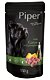 PIPER se zvěřinou a dýní, kapsička pro psy 150 g