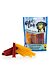 KIDDOG kuře+propolis / jehněčí+petržel MIX dentalní tyčinky 250 g