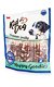 KIDDOG hovězí steak na buvolí tyčince -  8 mm/12 cm 500 g